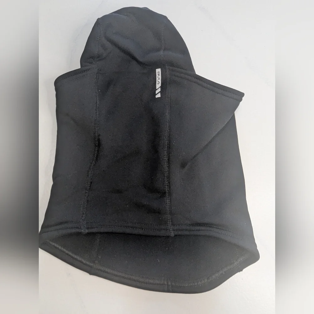 BULA Convertible Balaclava Ski Mask Winter Black Face Cover
